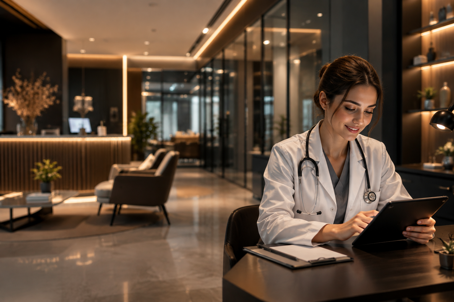 Clinic Management System Lahore